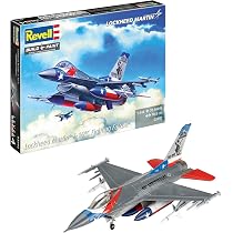 Amazon | ドイツレベル(Revell) 1/144 F-16C USAF 03992 プラモデル
